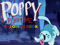 หนังสือระบายสี Poppy Playtime เกมออนไลน์