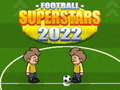 ซูเปอร์สตาร์ฟุตบอล 2022 เกมออนไลน์