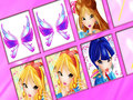 Winx: เกมส์จำคู่ เกมออนไลน์