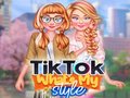 TikTok สไตล์ของฉันคืออะไร เกมออนไลน์