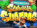 Subway Surfer สิงคโปร์ เกมออนไลน์