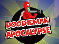 มหาวิบัติของ PoopieMan เกมออนไลน์