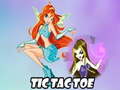 Winx ติ๊ก-แท็ค-โท เกมออนไลน์