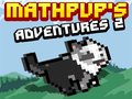 การผจญภัยของ MathPup 2 เกมออนไลน์