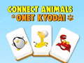 เชื่อมต่อสัตว์ Onet Kyodai เกมออนไลน์