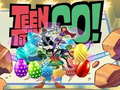 Teen Titans Go! เกมไข่วันอีสเตอร์ เกมออนไลน์