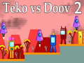 Teko ปะทะ Doov 2 เกมออนไลน์