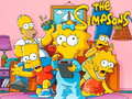 ปริศนา Simpson เกมออนไลน์