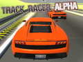 Track Racer Alpha เกมออนไลน์