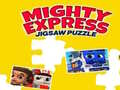 Mighty Express: จิ๊กซอว์ เกมออนไลน์