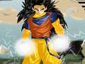 แต่งตัว Dragonball Z เกมออนไลน์