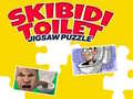 Skibidi Toilet จิ๊กซอว์ เกมออนไลน์