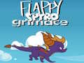 Flappy Spyro Grimace เกมออนไลน์