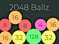 2048 ลูกบอล เกมออนไลน์