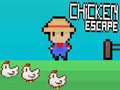 การหลบหนีของไก่ เกมออนไลน์