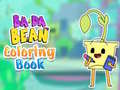 หนังสือสีวาด Ba Da Bean เกมออนไลน์