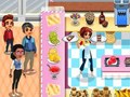 ร้านอาหารทำอาหาร เกมออนไลน์