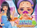 การบำบัดสไตล์ ASMR เกมออนไลน์