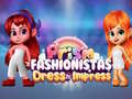 Prism Fashionistas: แต่งตัวเพื่อสร้างความประทับใจ เกมออนไลน์