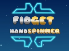 ฟidget hand spinner เกมออนไลน์