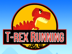 การวิ่งของ T-Rex เกมออนไลน์