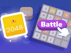 สงคราม 2048 เกมออนไลน์