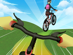 Extreme Biking 3D เกมออนไลน์