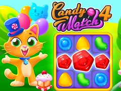 Candy Match 4 เกมออนไลน์