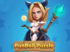 ปริศนา Punball เกมออนไลน์