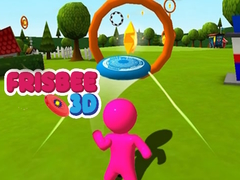 ฟrisbee 3D เกมออนไลน์