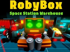 RobyBox โรงเก็บสเตชันอวกาศ เกมออนไลน์