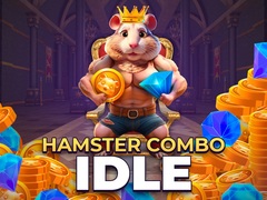 แฮมสเตอร์คอมโบ IDLE เกมออนไลน์