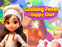 Cooking Fever: เชฟแสนสุข เกมออนไลน์