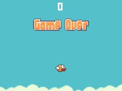 Flappy Bird เกม 2D เกมออนไลน์