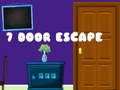 หนีออกจาก 7 ประตู เกมออนไลน์