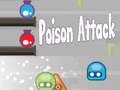 การโจมตีด้วยพิษ เกมออนไลน์