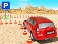 จำลองการจอดรถ Jeep จริง เกมออนไลน์