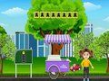 ซื้อการหลบหนีไอศกรีม เกมออนไลน์