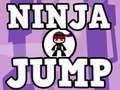 นินจากระโดด เกมออนไลน์