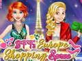 BFF สายช้อปยุโรป เกมออนไลน์