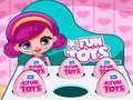 ของเล่นตุ๊กตาสนุก เกมออนไลน์
