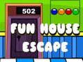 หลุดออกจากบ้านสนุกสนาน เกมออนไลน์