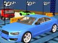 เกมสตันท์รถ Mega Ramp Extreme 3D เกมออนไลน์