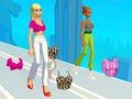 ความท้าทายของสาวเดินแบบ เกมออนไลน์