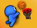 การต่อสู้บาสเกตบอล เกมออนไลน์