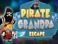 การหลบหนีของปู่โจรสลัด เกมออนไลน์