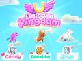 สติกเกอร์รวมอาณาจักรยูนิคอร์น เกมออนไลน์