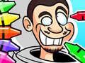 สกิบิดีระบายสี เกมออนไลน์