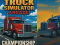 รถบรรทุก Simulator Arcade Championship เกมออนไลน์