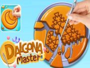 Dalgona Master เกมออนไลน์